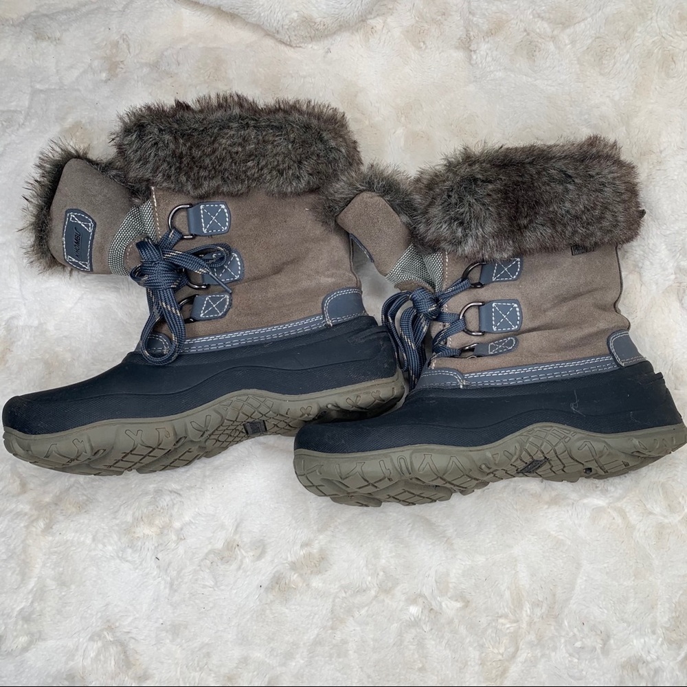 Khombu The Slope Winter Snow BOOTS